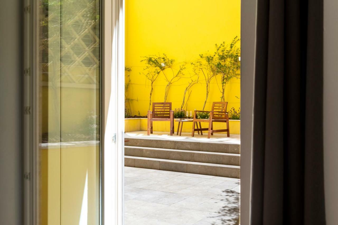 Altido Bright And Elegant 1Br Home With Workspace And Huge Terrace In Pena, Close By Viewpoint Lisboa Exterior foto