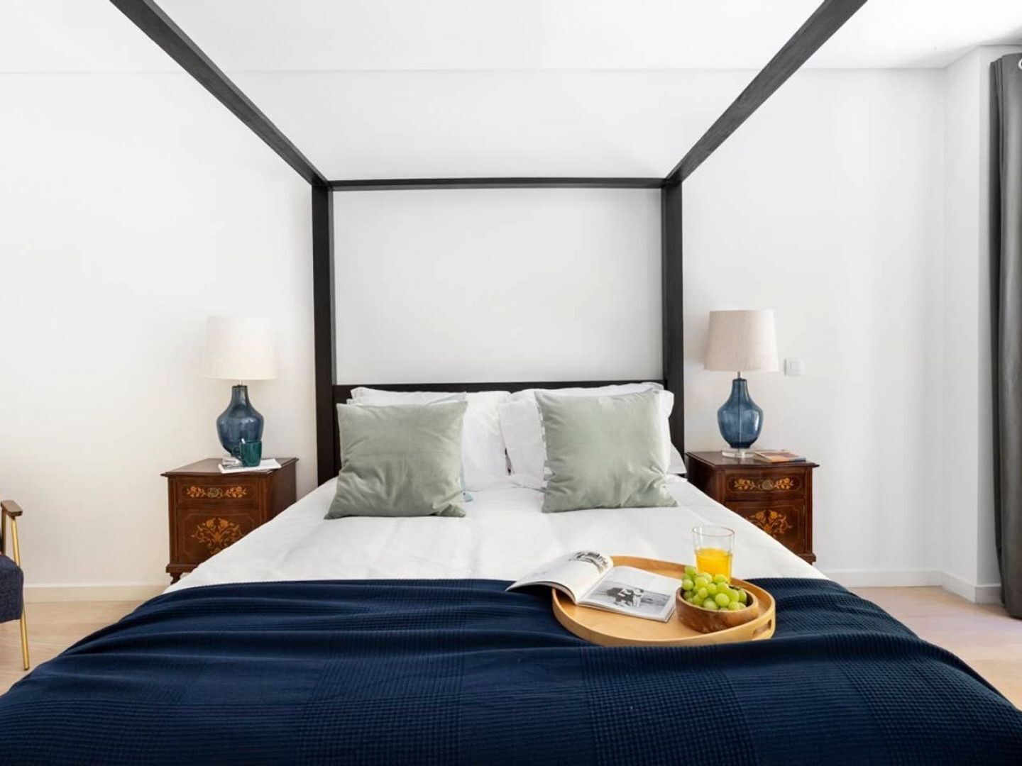Altido Bright And Elegant 1Br Home With Workspace And Huge Terrace In Pena, Close By Viewpoint Lisboa Exterior foto