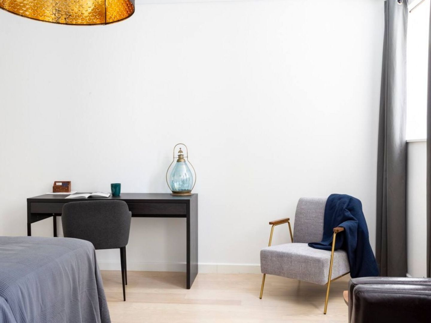 Altido Bright And Elegant 1Br Home With Workspace And Huge Terrace In Pena, Close By Viewpoint Lisboa Exterior foto